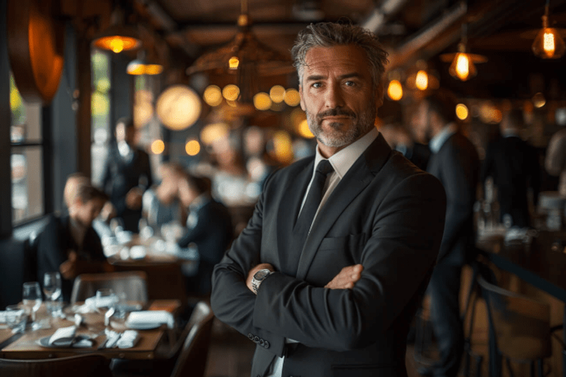 Restaurant General Manager image