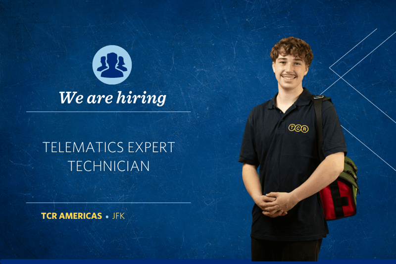 Telematics Expert Technician image