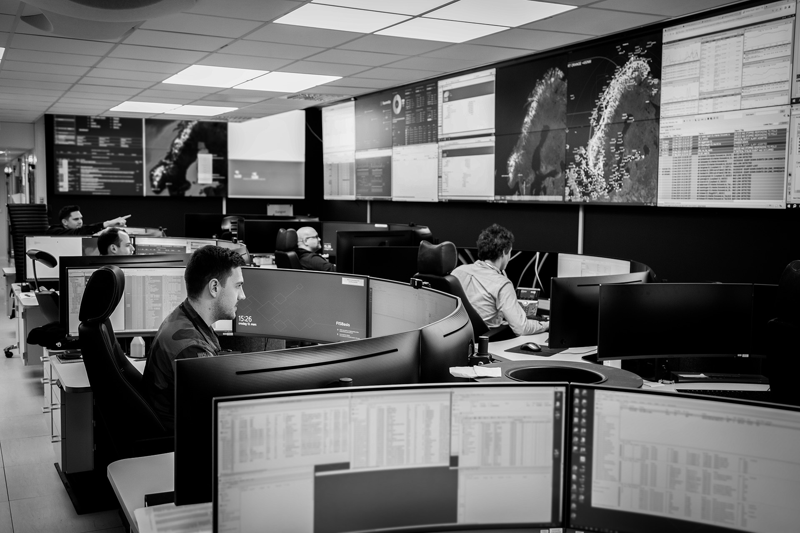 Seksjonssjef - utvikling og operasjoner image