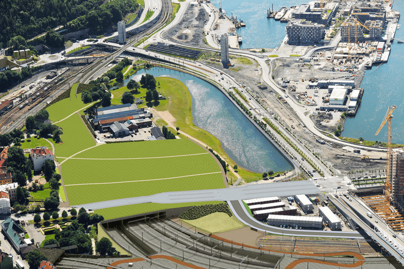 Byggeleder  - Insenti Samferdsel image