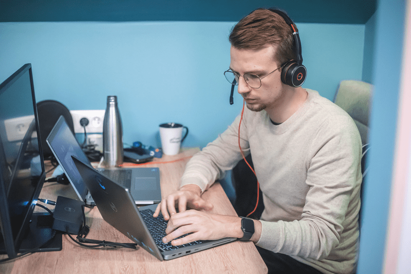 Consultant Confirmé Automation (H/F) image