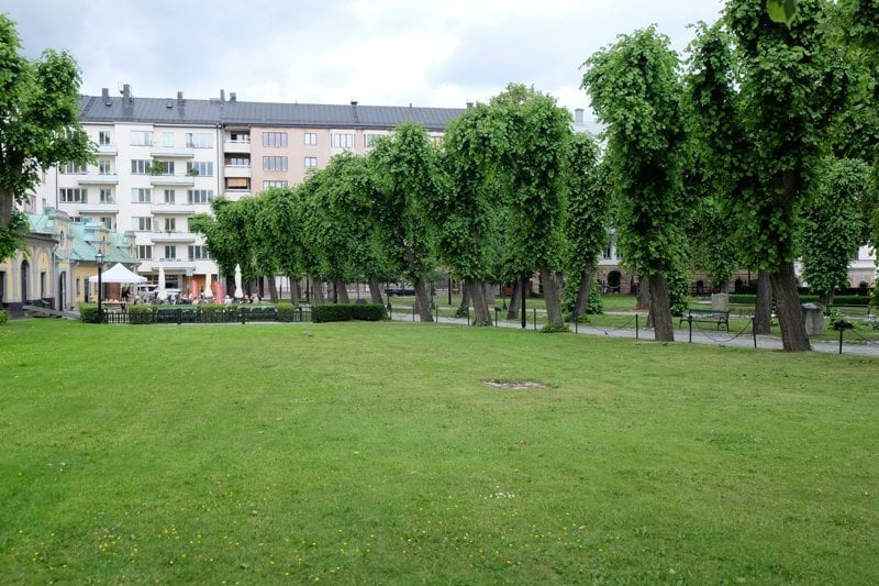 Driftmedarbetare inom renhållning och yttre skötsel image