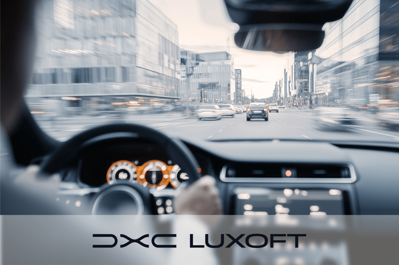 Test Automation Engineer // Luxoft DXC image