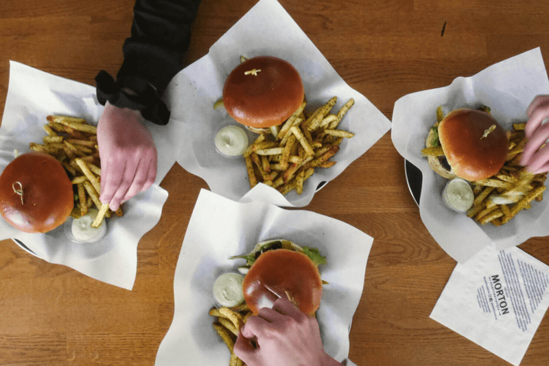 Kokki Pieksämäen Mortoniin image