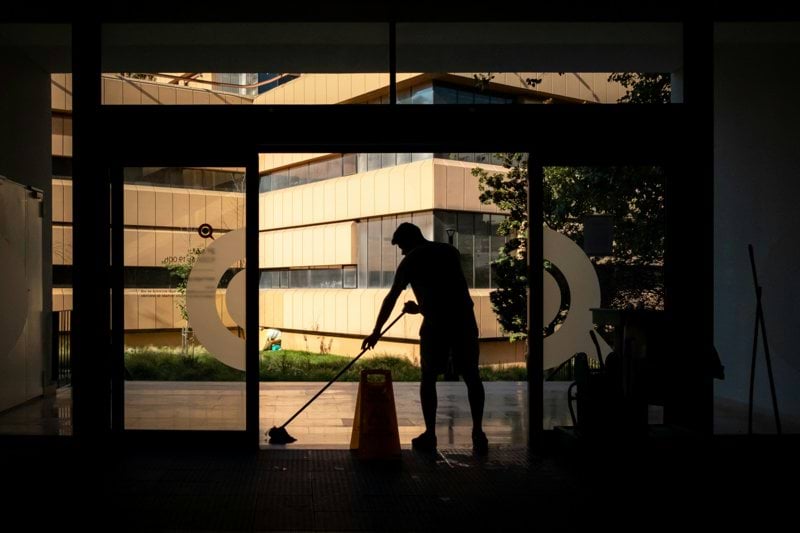 Public Area Cleaner image