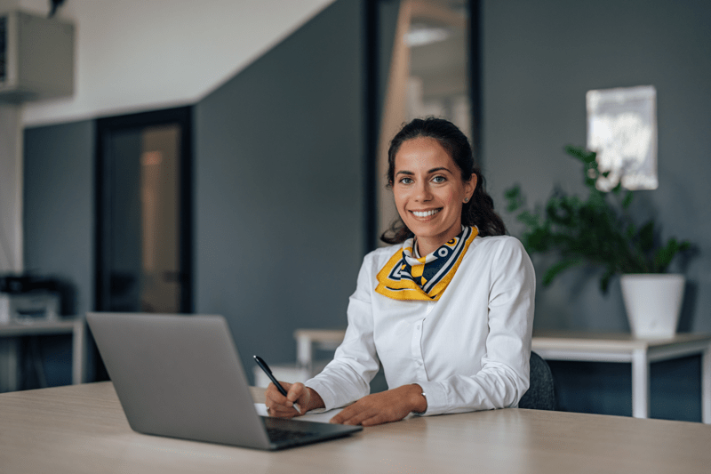 Admin Assistant in the fitness and wellness equipment sector image