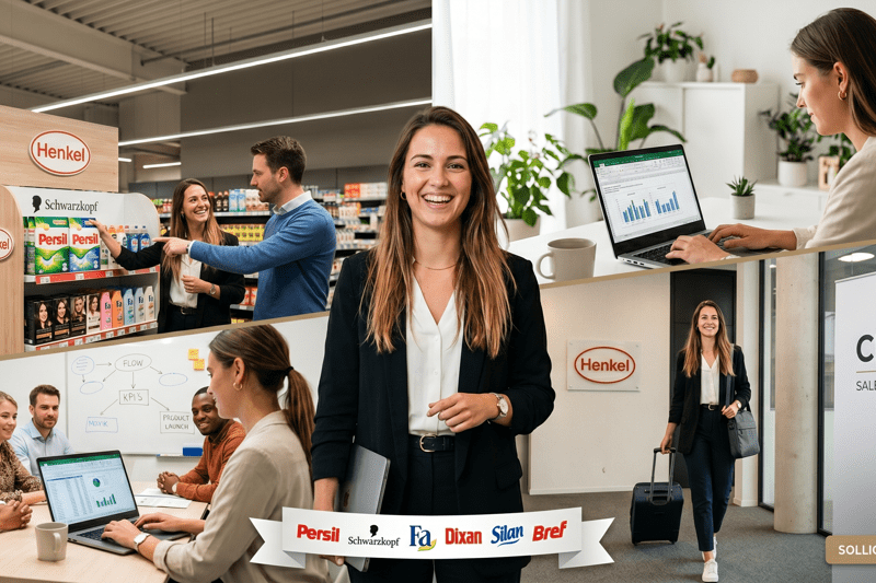Field Sales Manager FMCG Henkel image