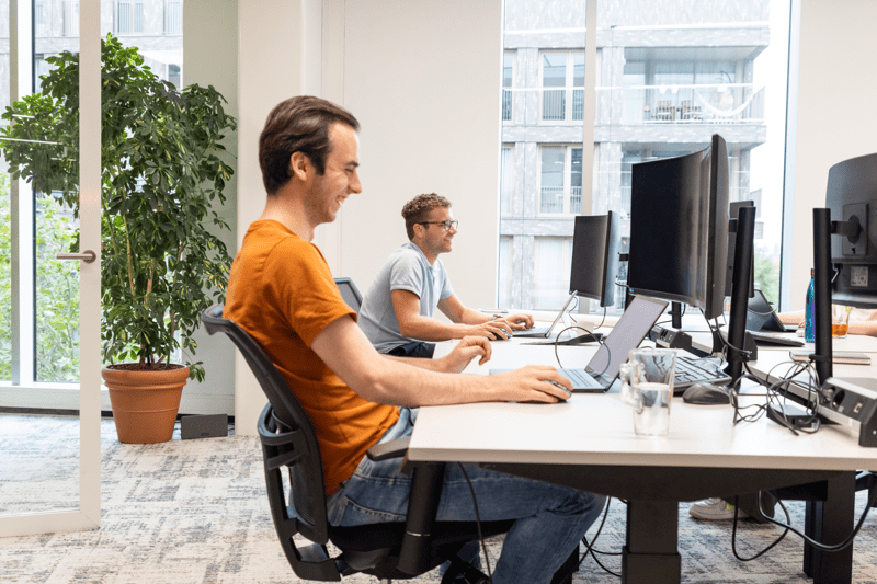 Stagiair/Afstudeerder image