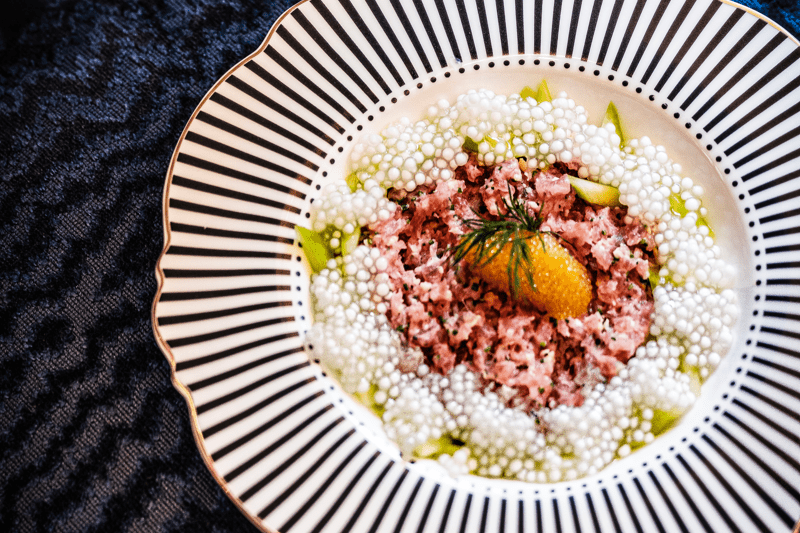Chef de cuisine H/F - CDD 6 mois image