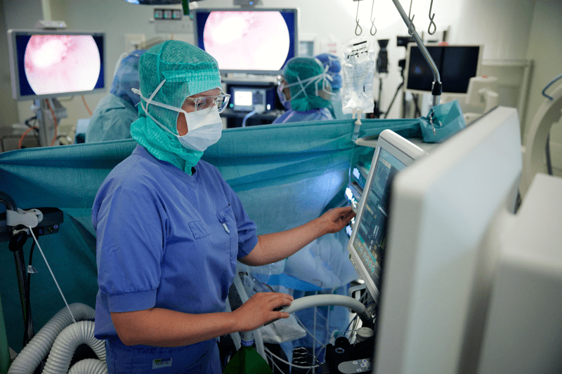 MJUKVARUUTVECKLARE TILL DISTRIBUTED MEDICAL image