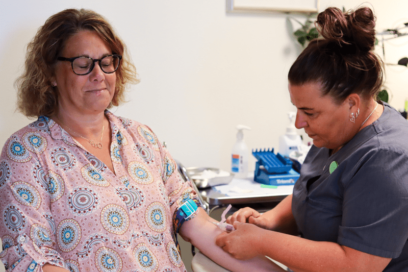 Undersköterska, timanställning, Kvarterskliniken Avenyn vårdcentral image