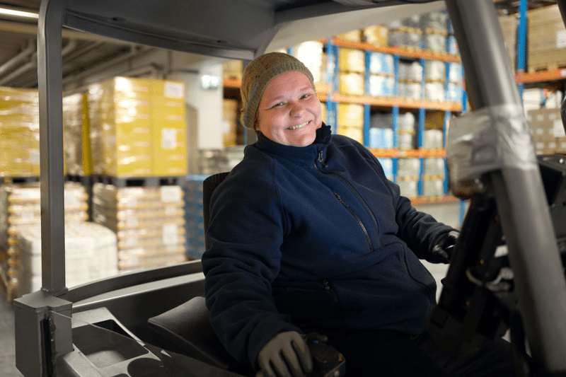 Vi søker en engasjert og erfaren lagersjef image