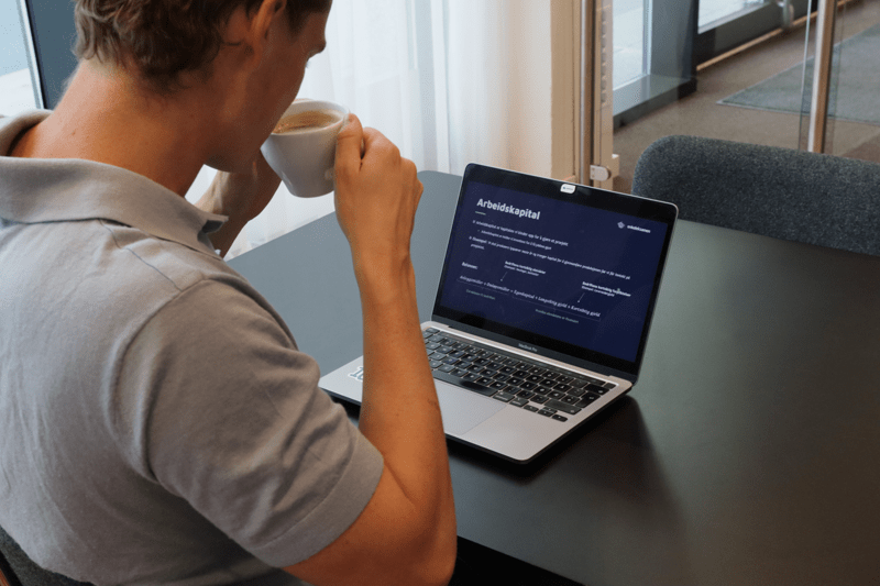 Nettlærer i Organisasjoner i samfunnet image