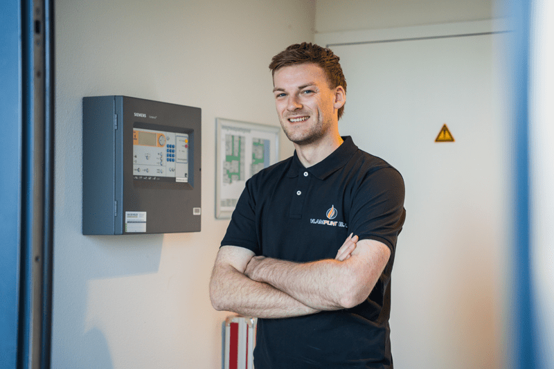 Servicetechnicus Brandmeldinstallaties (BMI) image