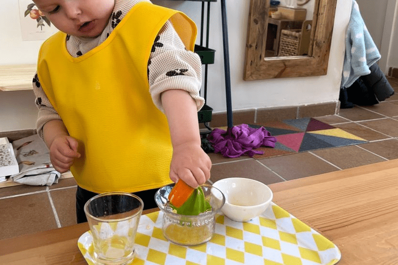 Guía Montessori 0-3 image