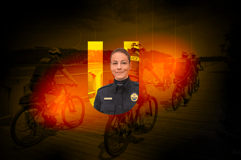 Policière & Policier image