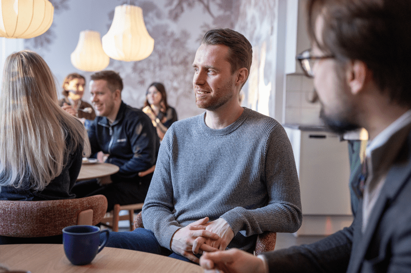 Board Members who want to contribute to our journey image