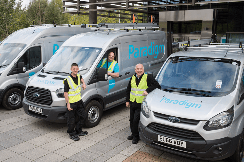 Electrical Technician - Voids EICRs & Remedials image