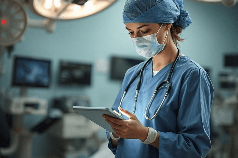 Consultant of Obstetrics & Gynecology image