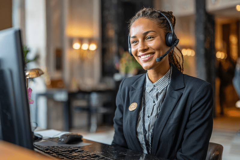 Reservations Agent image