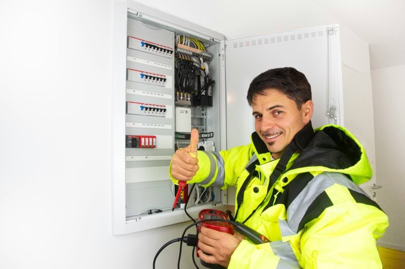 Approved Electrician image