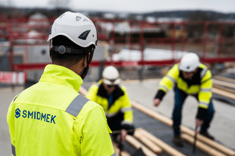 Avdelningschef till Smidmek image