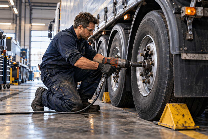 APK Keurmeester voor vrachtwagens image