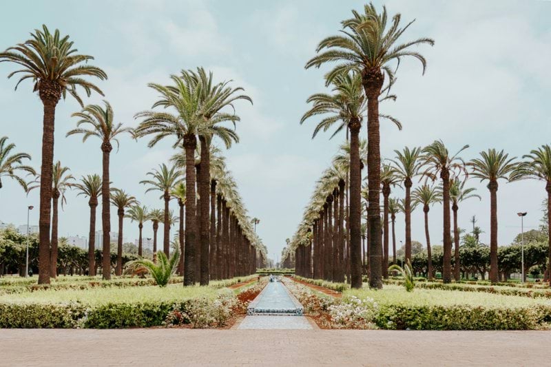 Avontuur in Marokko: Word Admin Medewerker in Casablanca! image