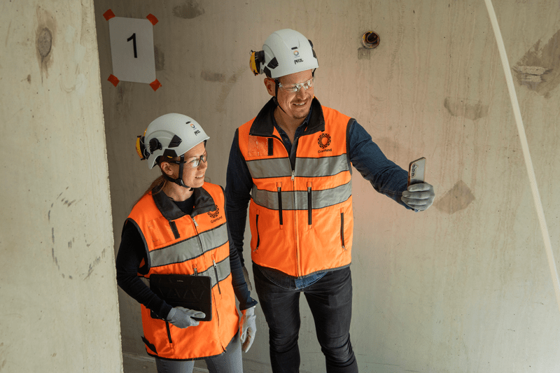 Rakennustöiden valvoja, datakeskushankkeet, Pohjois-Pohjanmaa image