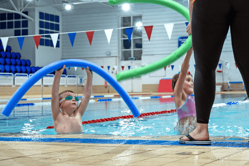 Swim Teacher - requires Parent and Baby Qualification image