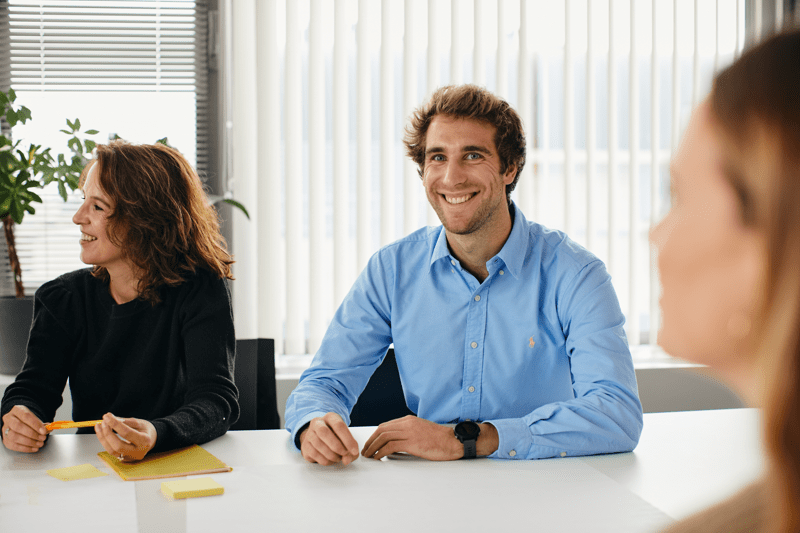 Key Account Manager - Trivec image