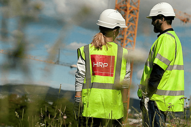 HR- og kommunikasjonsdirektør for HRP image