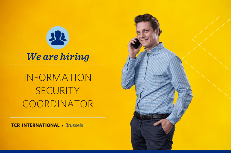 Information Security Coordinator image