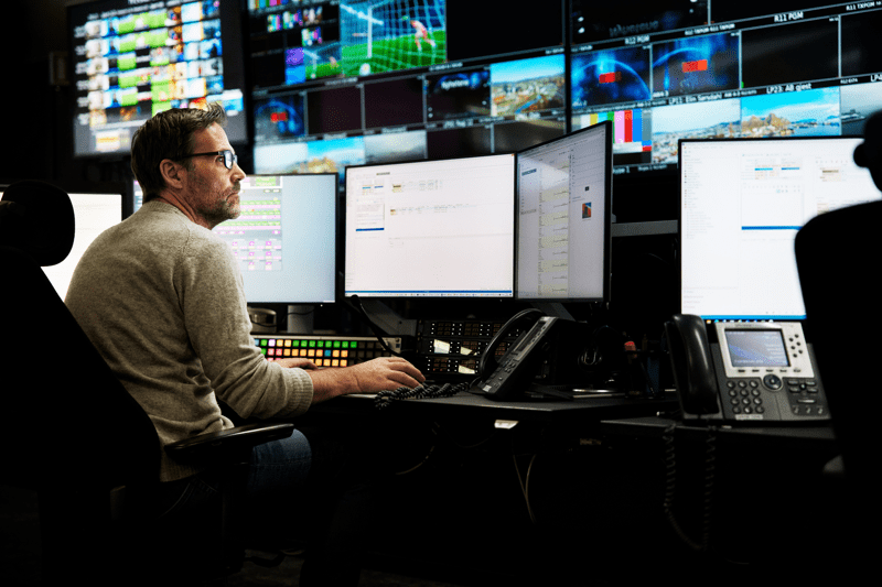 Teknisk Vaktsjef image