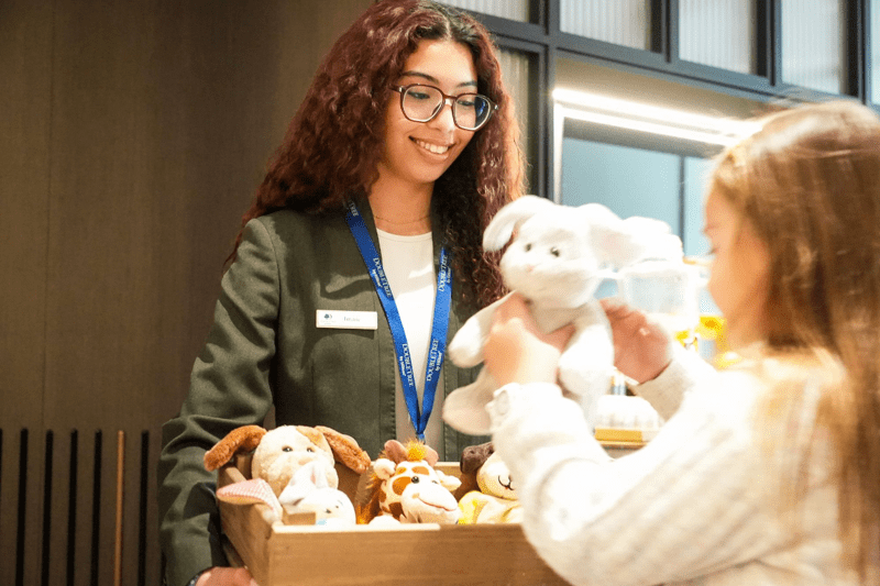 Night Auditor  – DoubleTree by Hilton Brussels City image