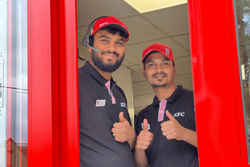 KFC Restaurant General Manager (KFC Hastings) image