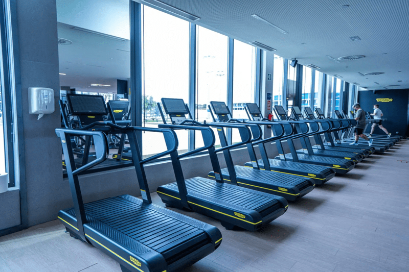 Monitor/a de Fitness image