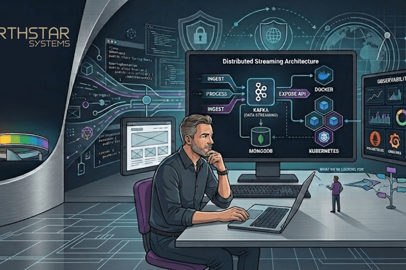 NorthStar Systems - Full Stack Developer image