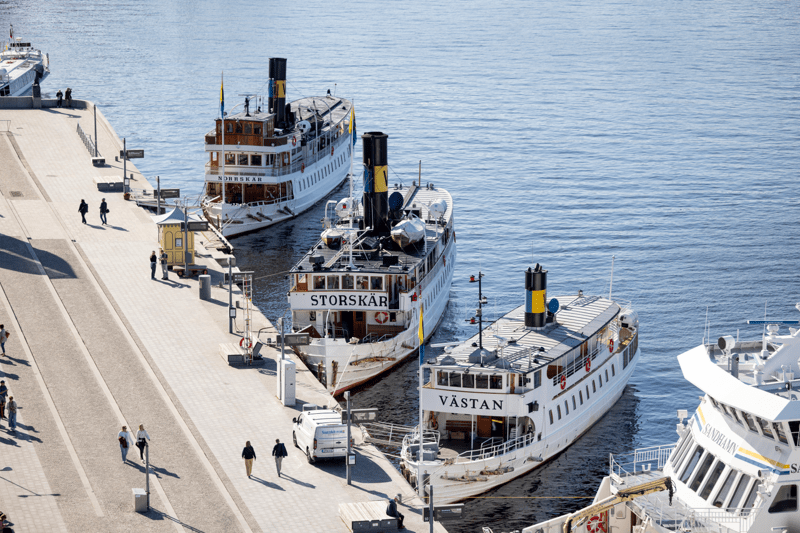 Sjötrafikledare image