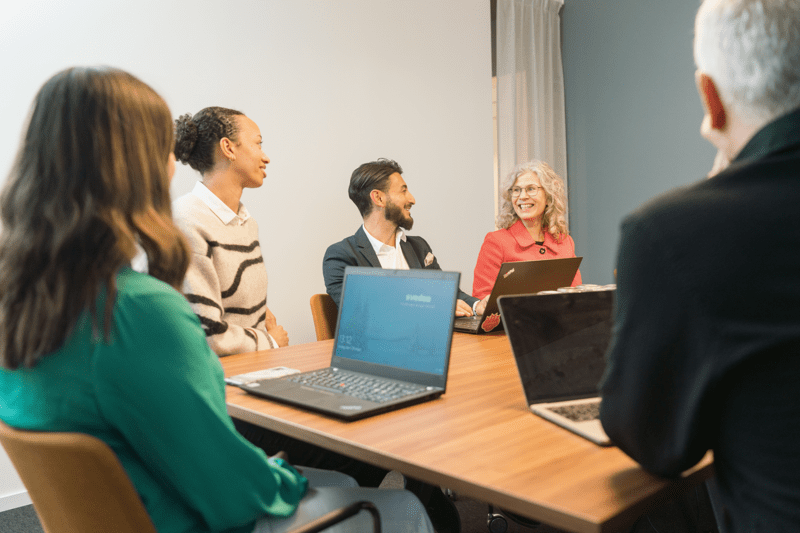 Underwriter assistant Gruppförsäkring Företag image