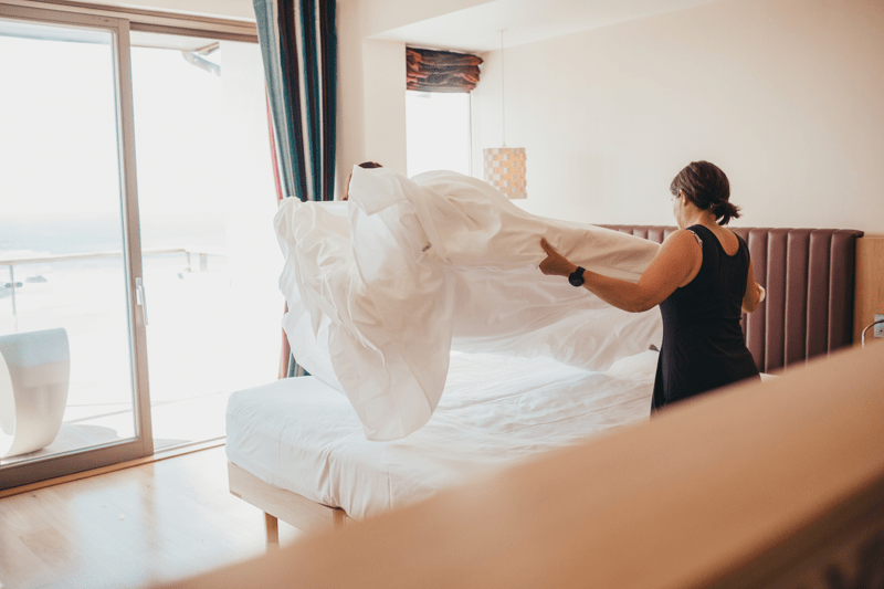 Room Attendant image