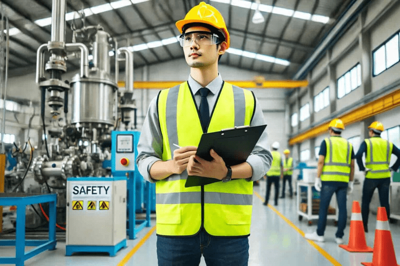 Specialist- Safety image