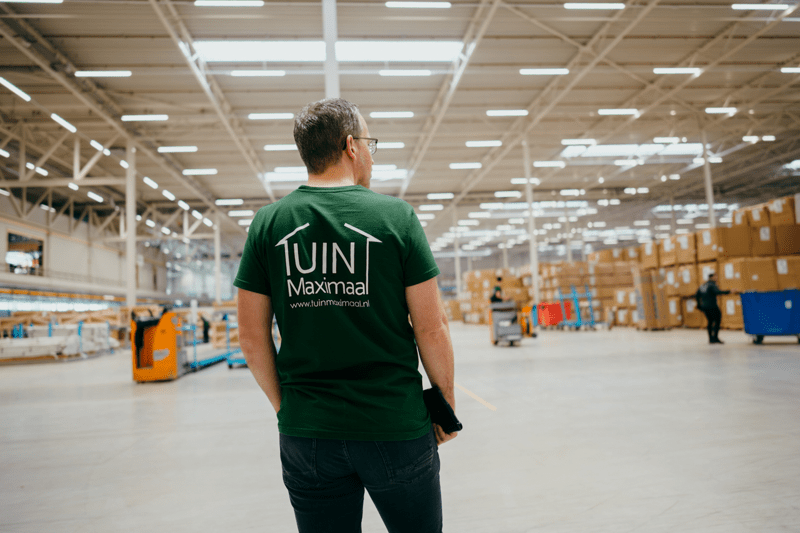 Senior Magazijnmedewerker (Teamleider Logistiek) image