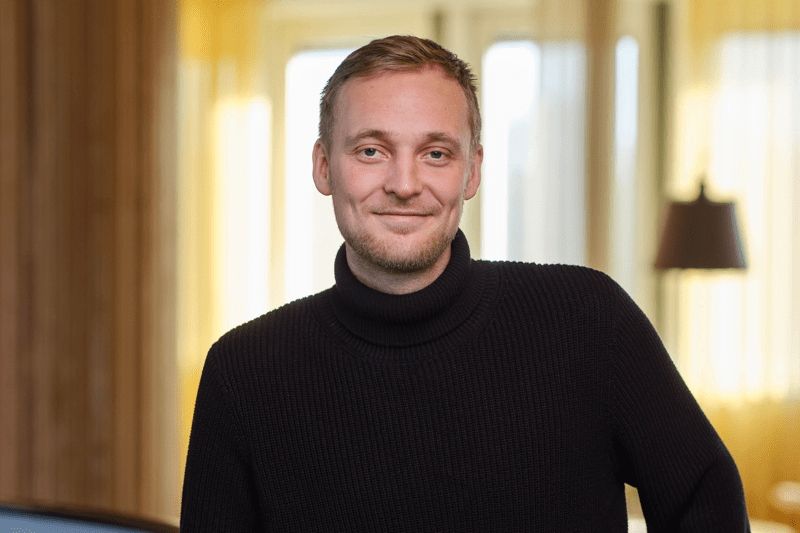Business Analyst med fokus på digital utveckling image