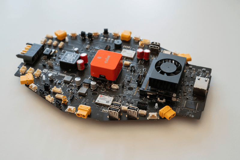 Engenheiro/a Líder de Robótica (UAVs) image