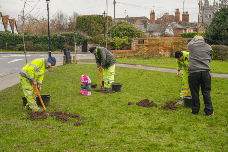 Estates Labourer image