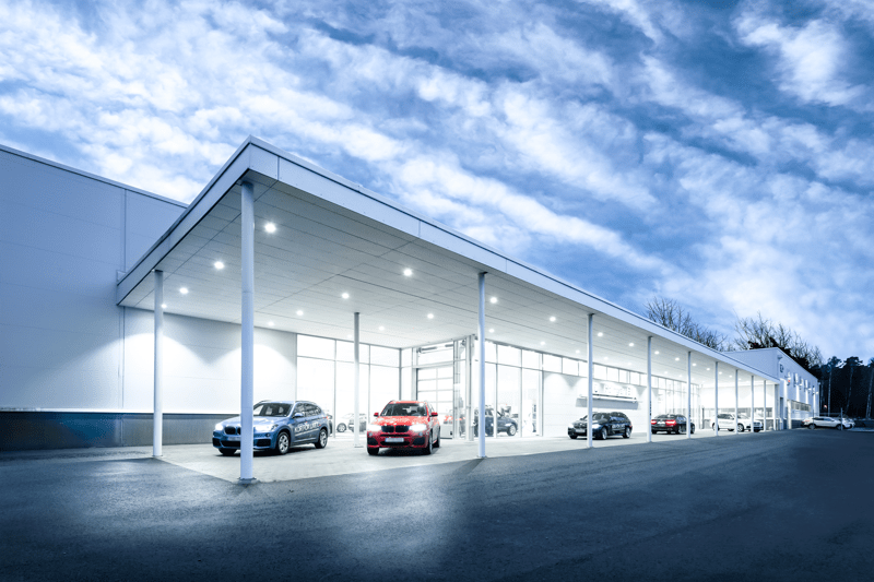 Bilintresserad? ﻿Bli Biltestare hos oss! image