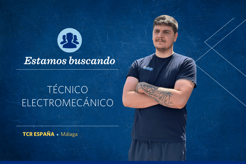 Técnico/a electromecánico/a de equipos aeroportuarios image