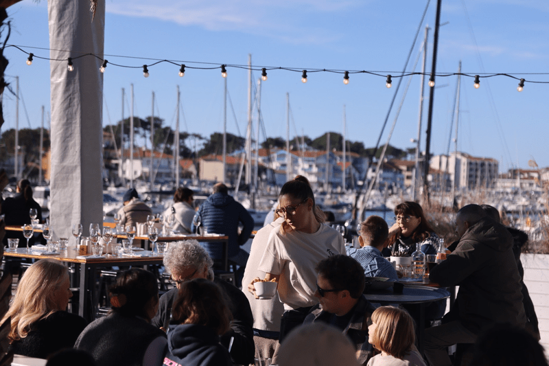 Chef de Rang H/F - MONSIEUR MOUETTE image