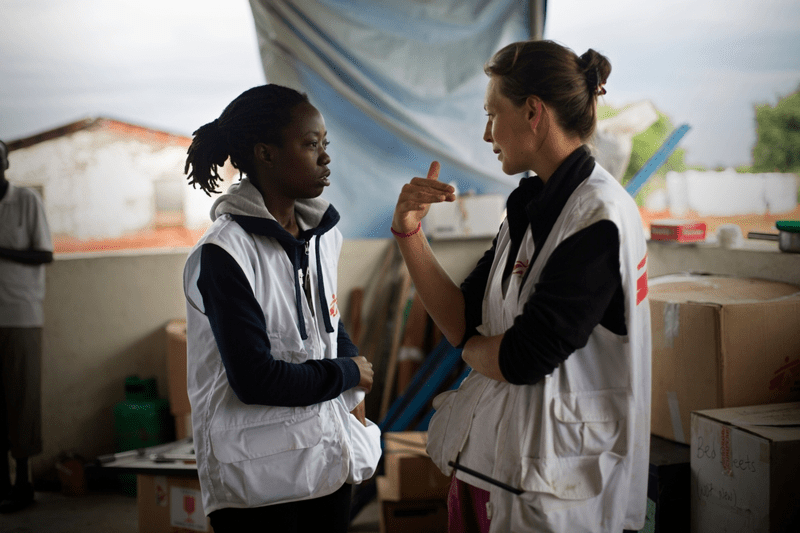 Humanitarian Program Manager image